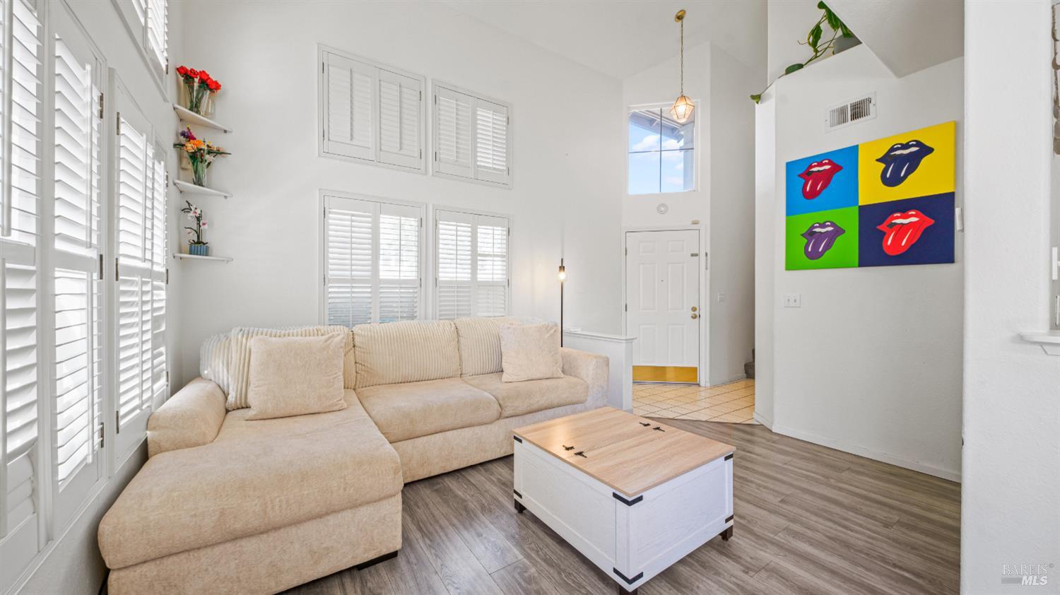 Detail Gallery Image 5 of 20 For 1532 Pinebrook Pl, Santa Rosa,  CA 95403 - 2 Beds | 1/1 Baths