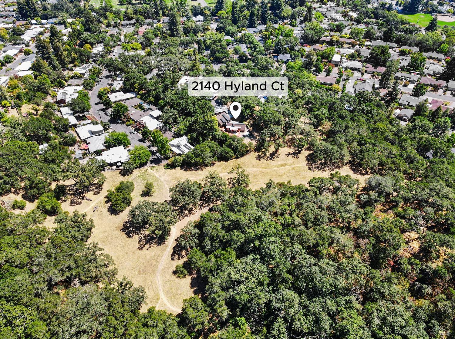 Detail Gallery Image 50 of 52 For 2140 Hyland Ct, Santa Rosa,  CA 95404 - 3 Beds | 2 Baths