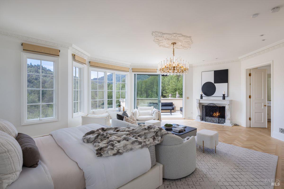Detail Gallery Image 19 of 59 For 27 Upper Rd, Ross,  CA 94957 - 8 Beds | 8/1 Baths