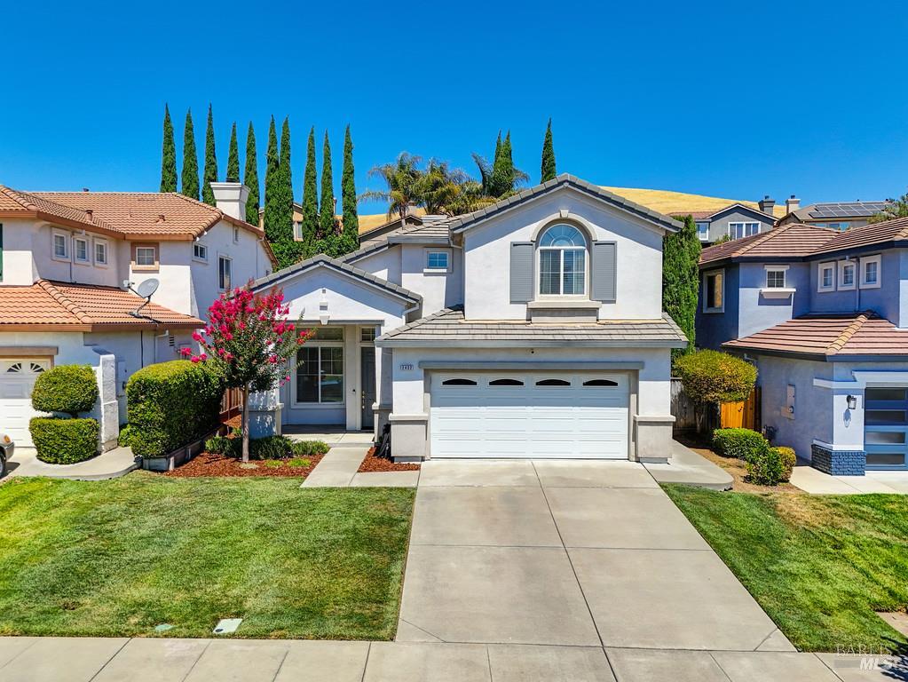Detail Gallery Image 1 of 40 For 2432 Skyview Cir, Fairfield,  CA 94534 - 4 Beds | 2/1 Baths