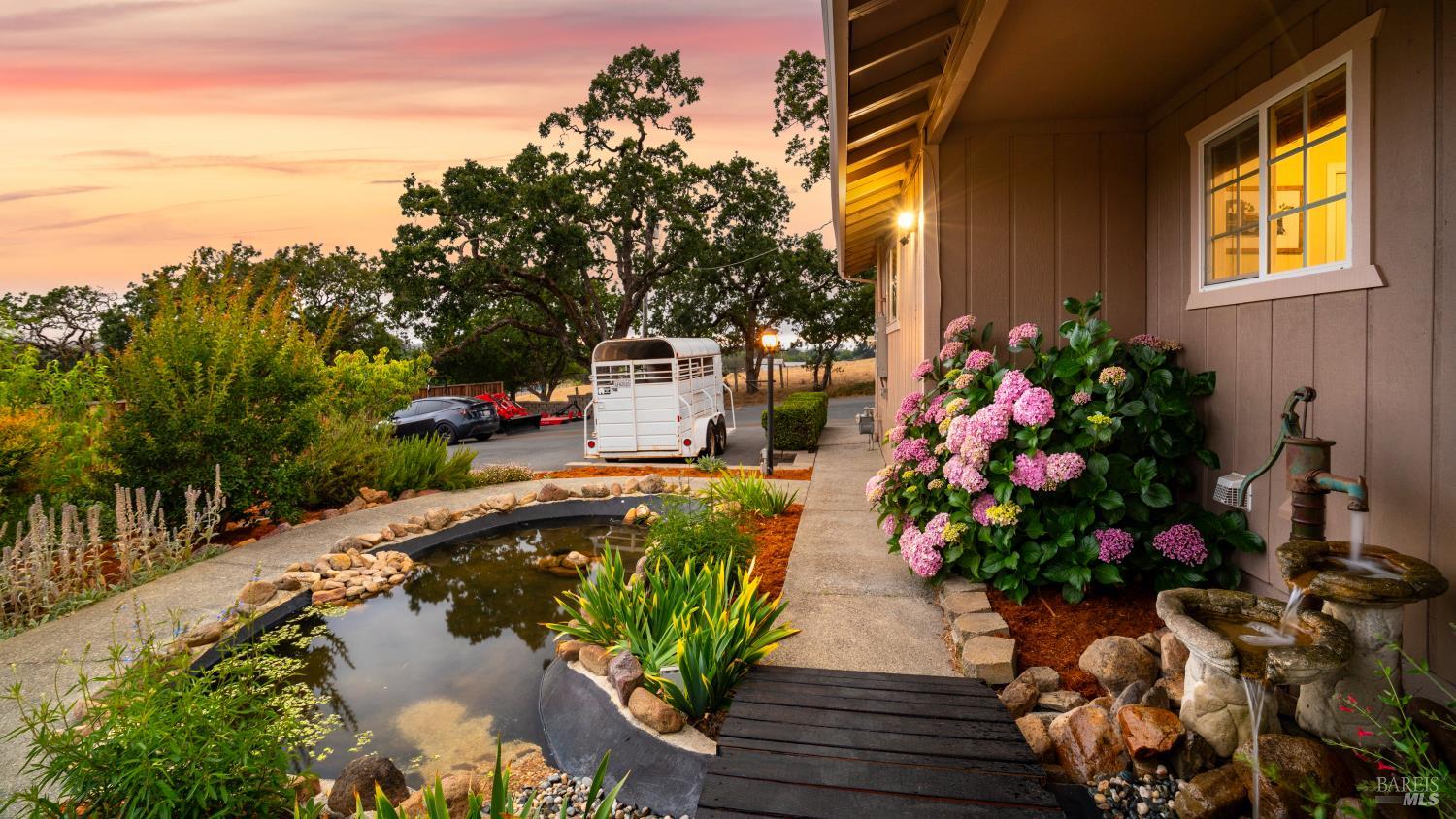 Detail Gallery Image 6 of 53 For 4175 Woodworth Rd, Sebastopol,  CA 95472 - 3 Beds | 2 Baths