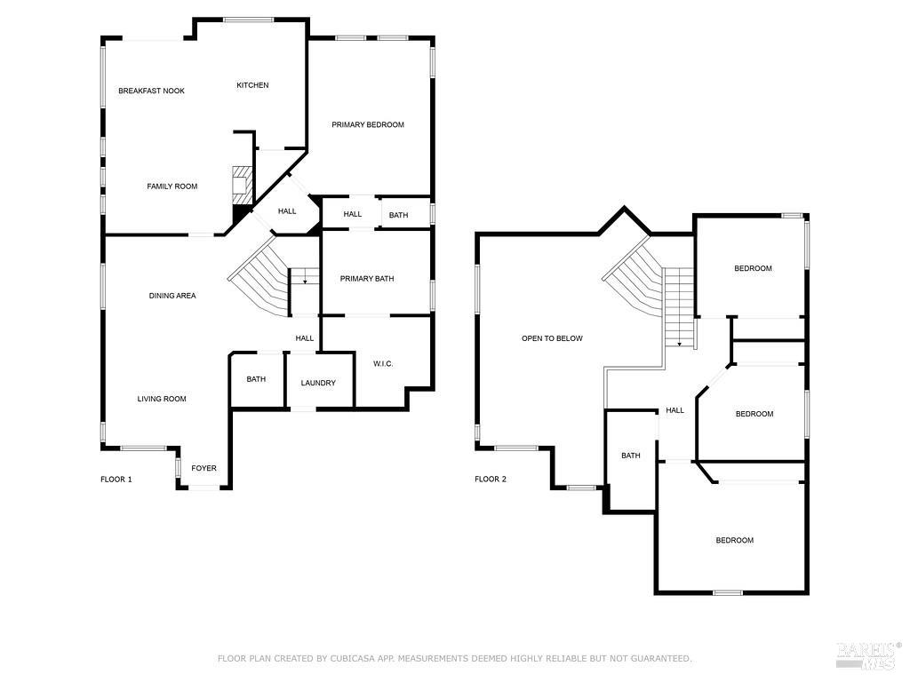 Detail Gallery Image 40 of 40 For 2432 Skyview Cir, Fairfield,  CA 94534 - 4 Beds | 2/1 Baths