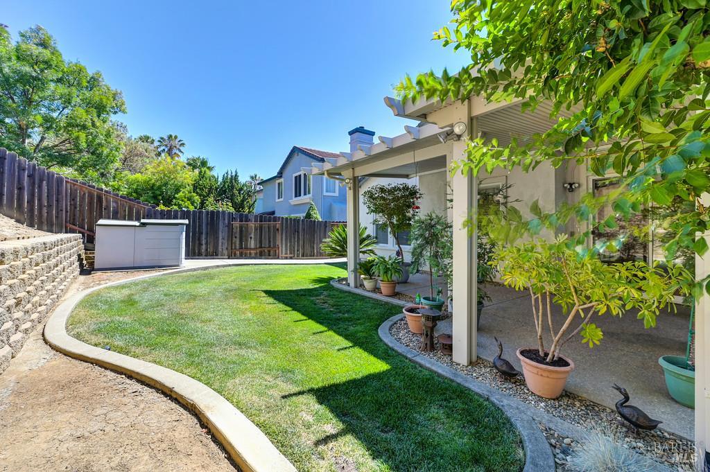Detail Gallery Image 34 of 40 For 2432 Skyview Cir, Fairfield,  CA 94534 - 4 Beds | 2/1 Baths