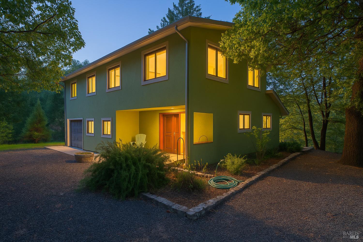 Detail Gallery Image 50 of 50 For 18210 Old Ukiah Pine Rd, Potter Valley,  CA 95469 - 4 Beds | 2 Baths