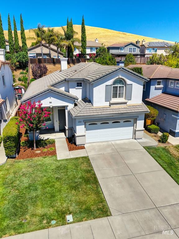 Detail Gallery Image 2 of 40 For 2432 Skyview Cir, Fairfield,  CA 94534 - 4 Beds | 2/1 Baths