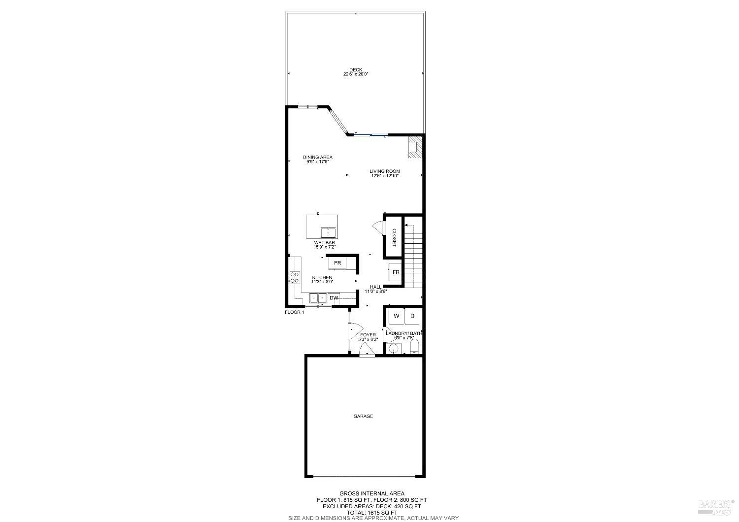 Detail Gallery Image 32 of 48 For 602 Marylyn Cir, Petaluma,  CA 94954 - 3 Beds | 2/1 Baths