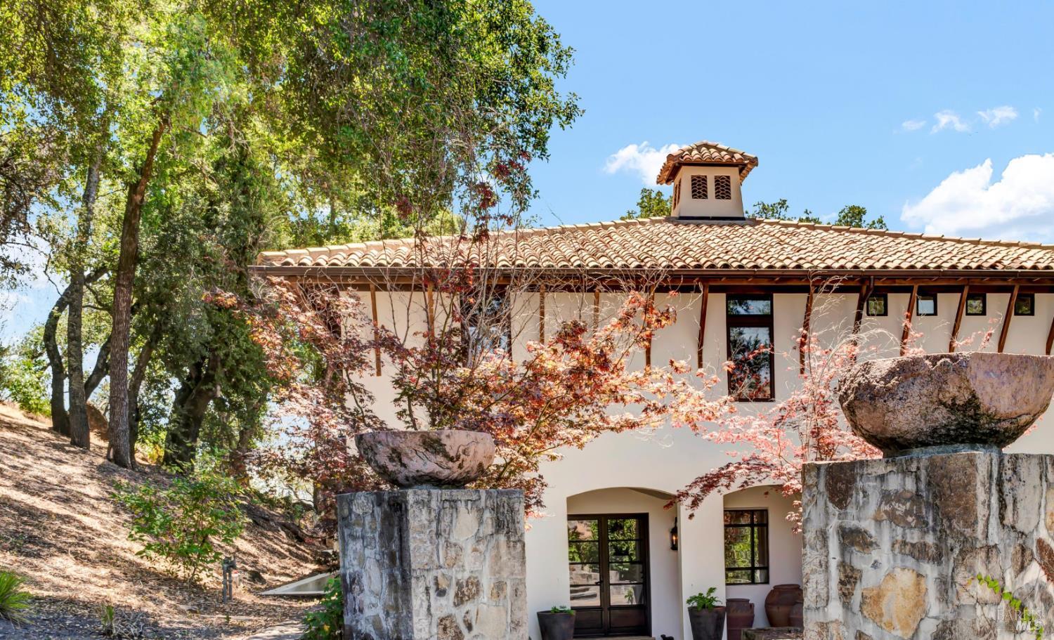 Detail Gallery Image 31 of 31 For 1700 Howell Mountain Rd, Saint Helena,  CA 94574 - 5 Beds | 4/1 Baths