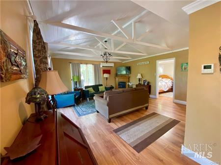 Detail Gallery Image 4 of 23 For 10787 Foothill Rd, Loch Lomond,  CA 95461 - 2 Beds | 1 Baths