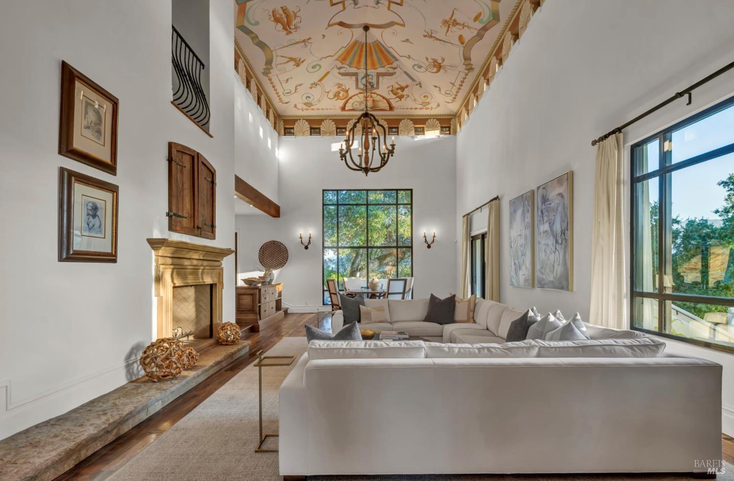 Detail Gallery Image 9 of 31 For 1700 Howell Mountain Rd, Saint Helena,  CA 94574 - 5 Beds | 4/1 Baths