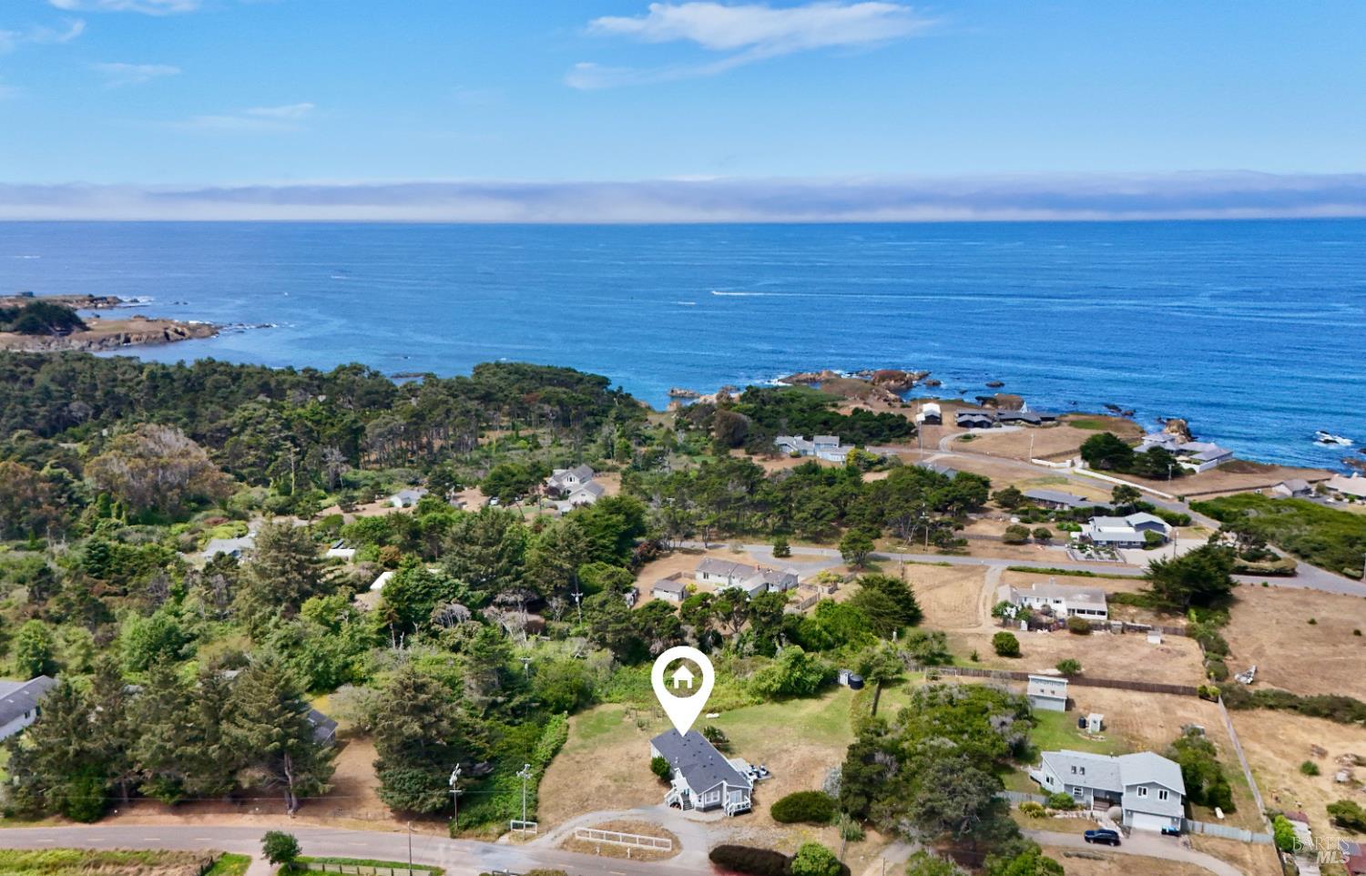 Detail Gallery Image 25 of 25 For 18600 Old Coast Hwy, Fort Bragg,  CA 95437 - 3 Beds | 2 Baths
