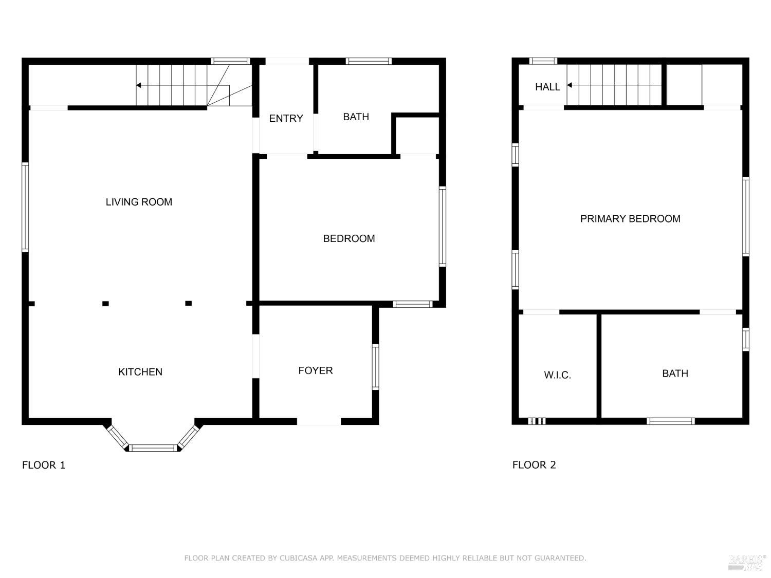 Detail Gallery Image 24 of 24 For 4340 Blackhawk Dr, Willits,  CA 95490 - 2 Beds | 2 Baths