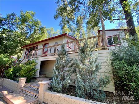 Detail Gallery Image 20 of 23 For 10787 Foothill Rd, Loch Lomond,  CA 95461 - 2 Beds | 1 Baths