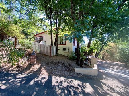 Detail Gallery Image 22 of 23 For 10787 Foothill Rd, Loch Lomond,  CA 95461 - 2 Beds | 1 Baths