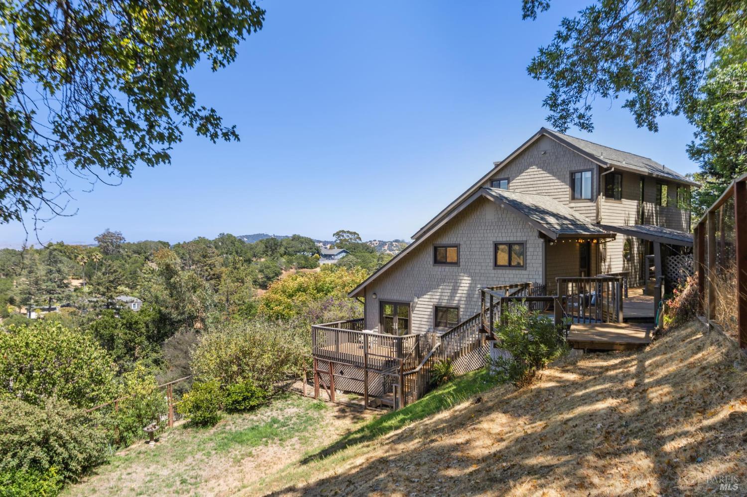 Detail Gallery Image 75 of 76 For 600 Canyon Rd, Novato,  CA 94947 - 4 Beds | 3/1 Baths