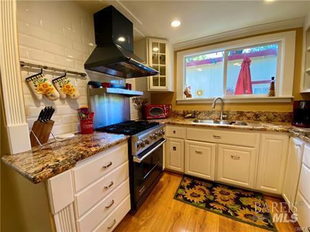 Detail Gallery Image 10 of 23 For 10787 Foothill Rd, Loch Lomond,  CA 95461 - 2 Beds | 1 Baths