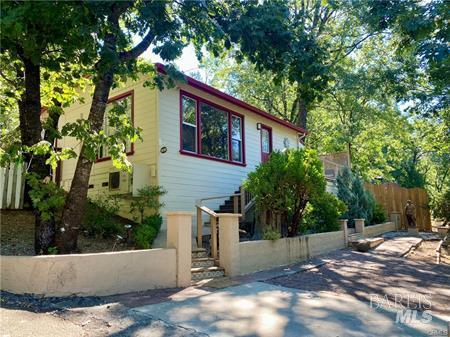 Detail Gallery Image 1 of 23 For 10787 Foothill Rd, Loch Lomond,  CA 95461 - 2 Beds | 1 Baths