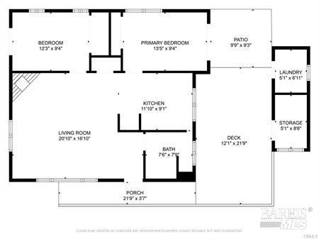 Detail Gallery Image 3 of 23 For 10787 Foothill Rd, Loch Lomond,  CA 95461 - 2 Beds | 1 Baths