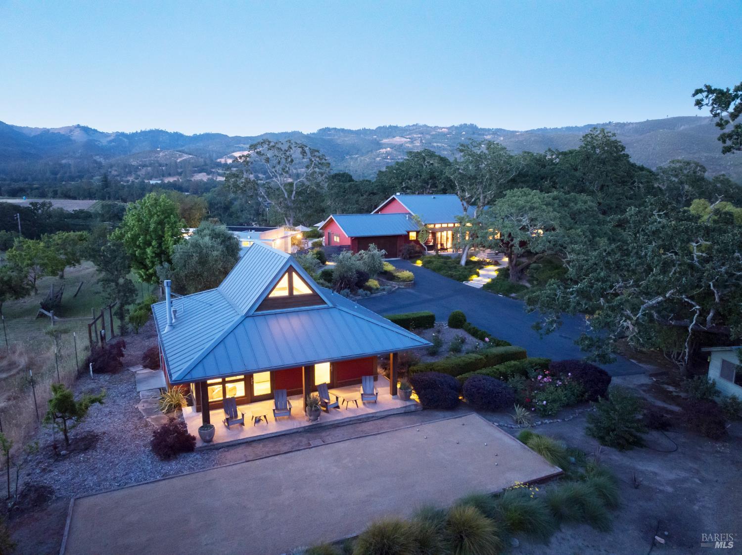 Detail Gallery Image 51 of 53 For 12650 Henno Rd, Glen Ellen,  CA 95442 - 3 Beds | 3/1 Baths
