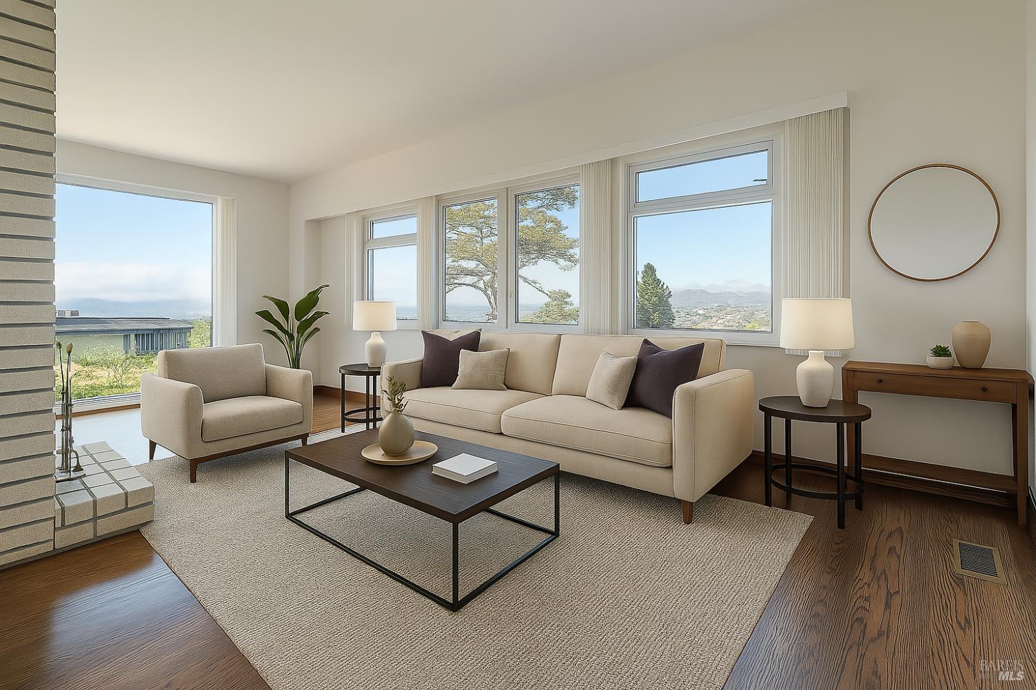 Detail Gallery Image 1 of 48 For 90 Geldert Dr, Tiburon,  CA 94920 - 3 Beds | 2/1 Baths