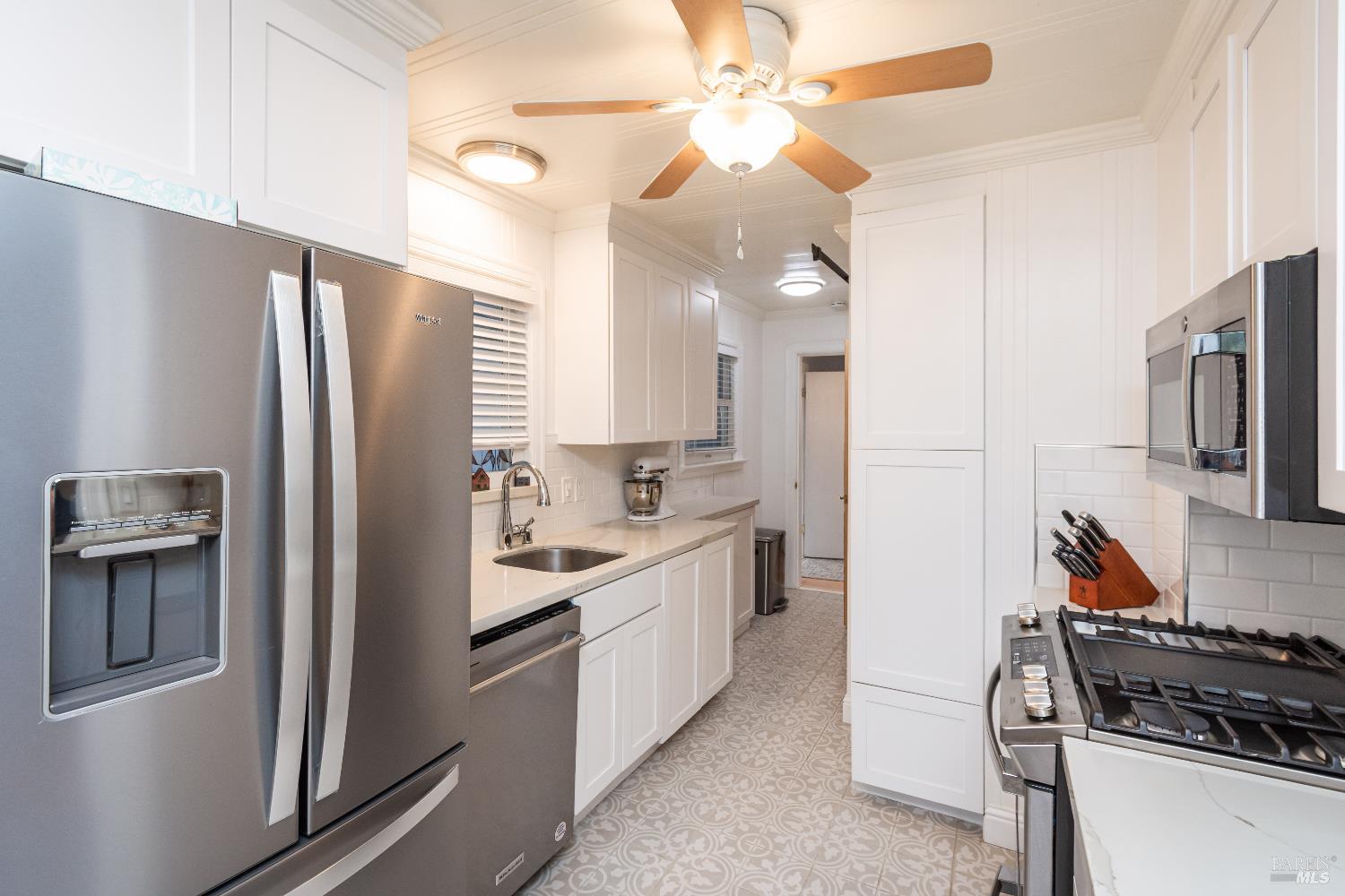 Detail Gallery Image 25 of 84 For 1415 East Ave, Napa,  CA 94559 - 3 Beds | 1 Baths