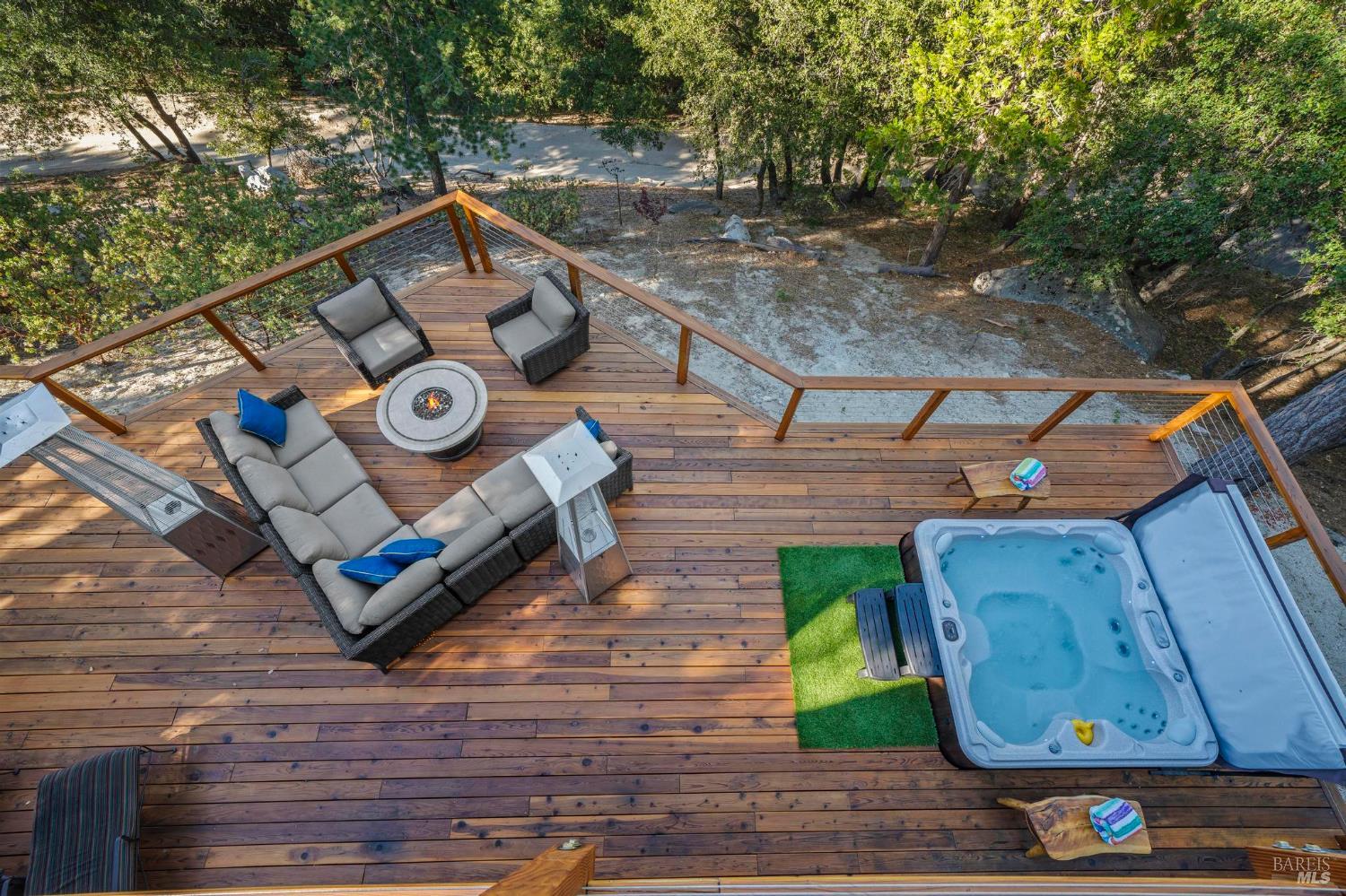 Detail Gallery Image 22 of 70 For 54789 Wildwood Dr, Idyllwild,  CA 92549 - 4 Beds | 3/1 Baths