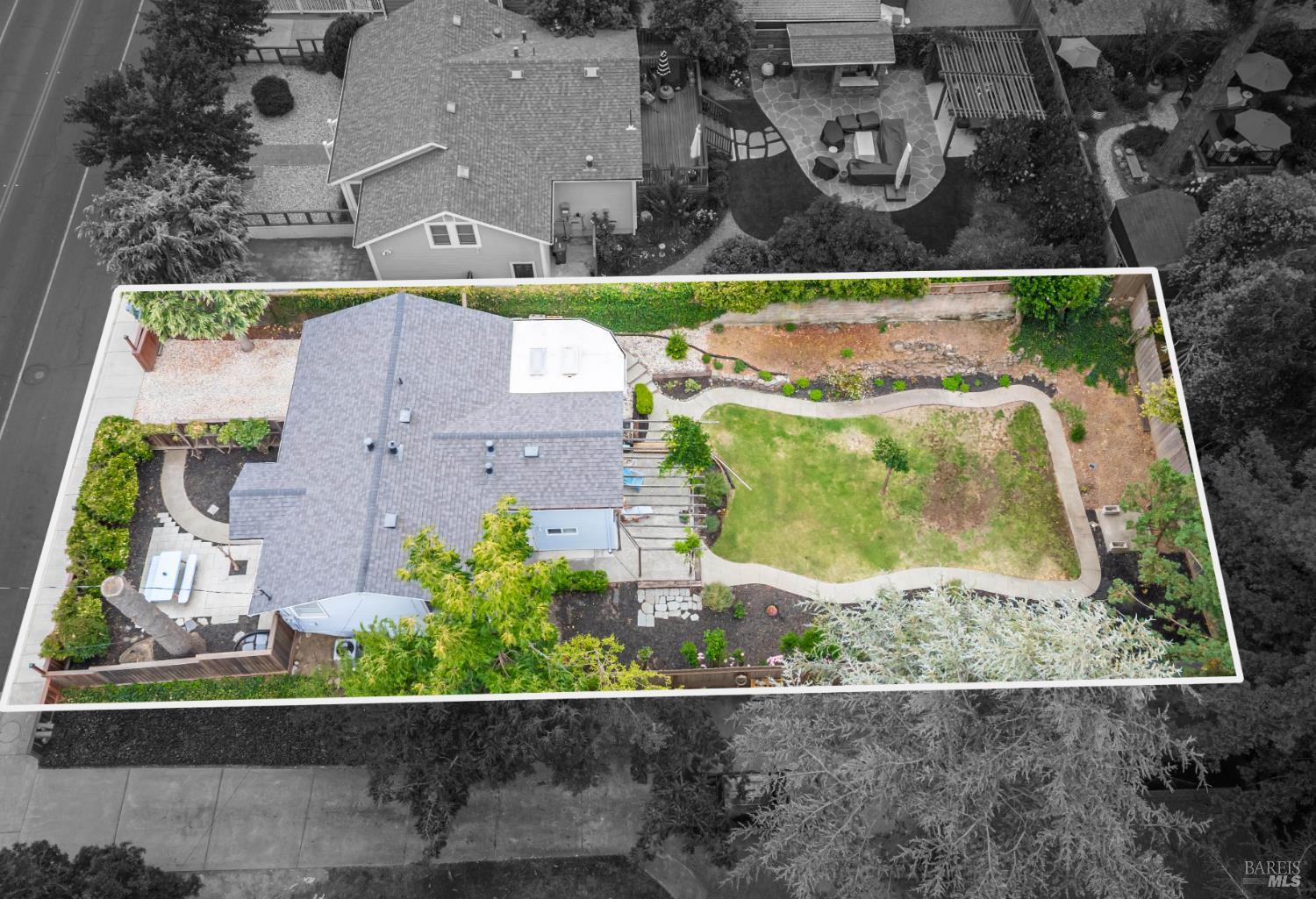 Detail Gallery Image 68 of 84 For 1415 East Ave, Napa,  CA 94559 - 3 Beds | 1 Baths
