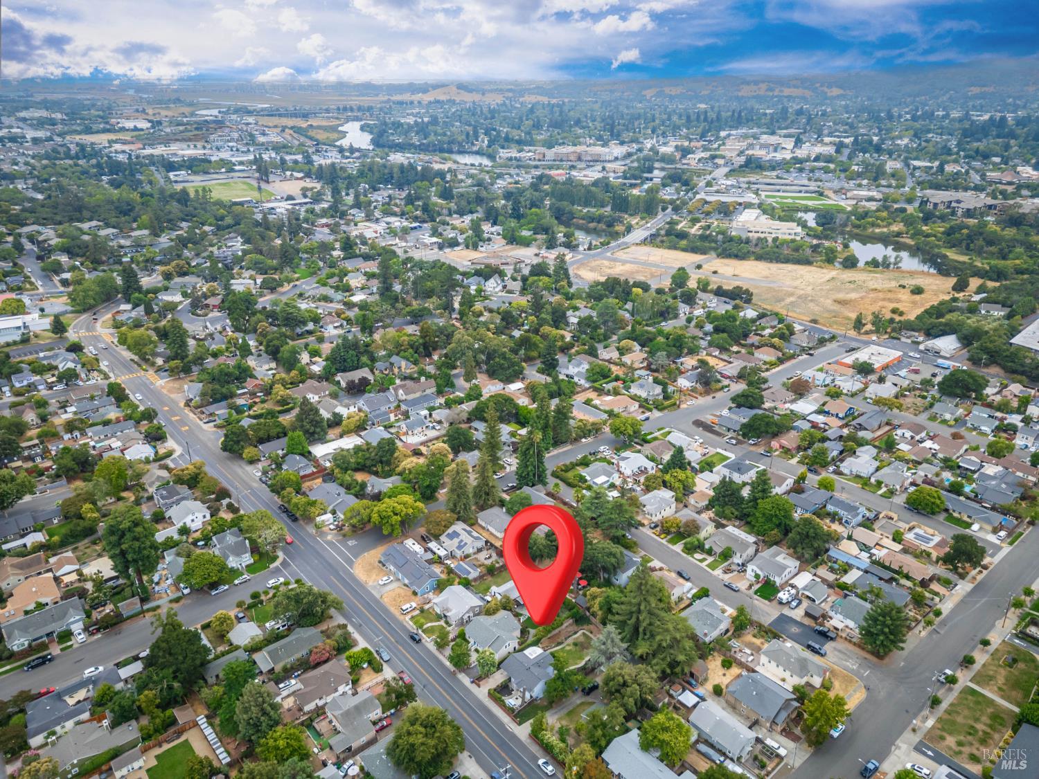 Detail Gallery Image 66 of 84 For 1415 East Ave, Napa,  CA 94559 - 3 Beds | 1 Baths