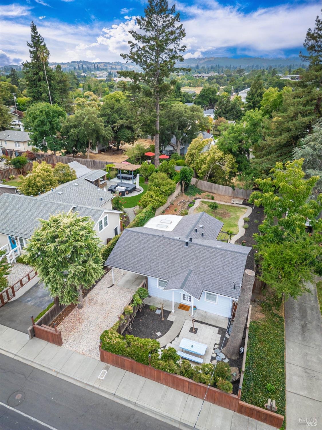 Detail Gallery Image 63 of 84 For 1415 East Ave, Napa,  CA 94559 - 3 Beds | 1 Baths