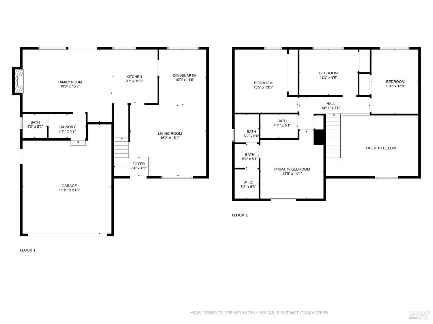 Detail Gallery Image 25 of 25 For 1416 Prospect Way, Suisun City,  CA 94585 - 4 Beds | 2/1 Baths