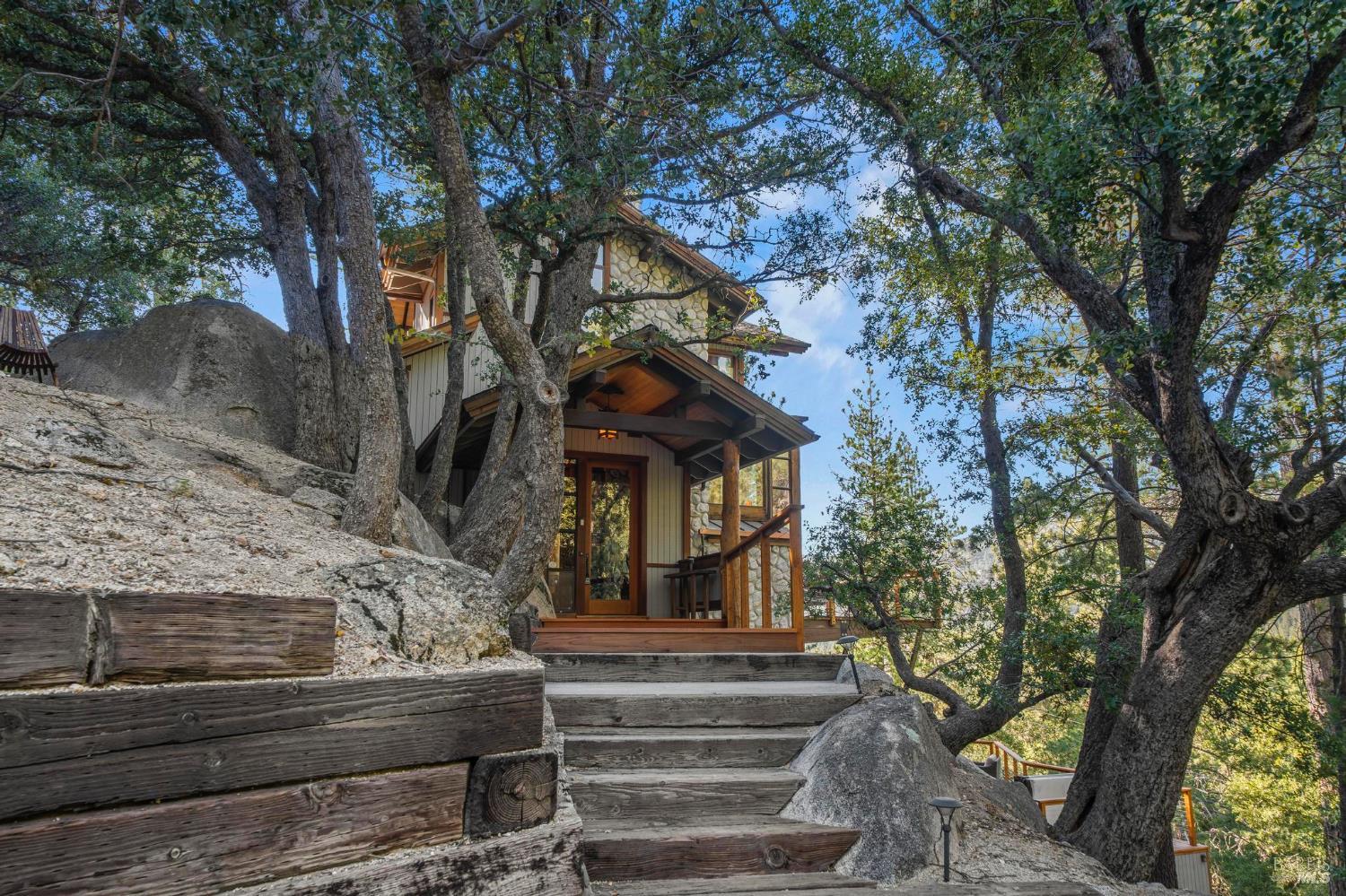 Detail Gallery Image 60 of 70 For 54789 Wildwood Dr, Idyllwild,  CA 92549 - 4 Beds | 3/1 Baths