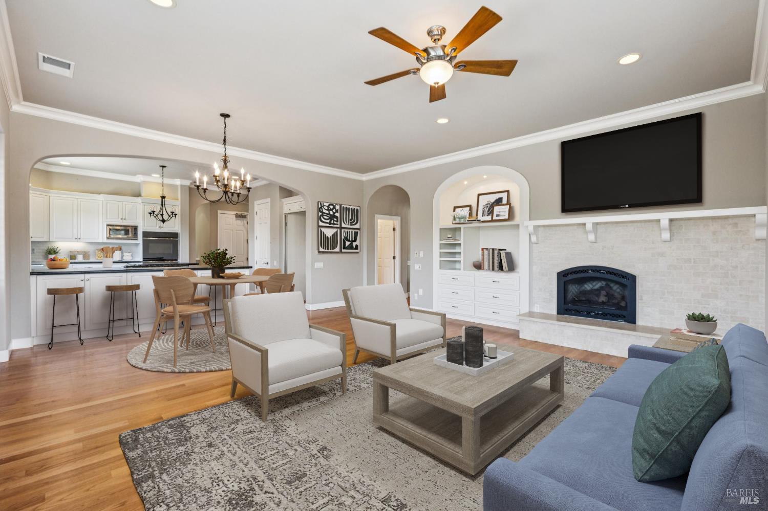 Detail Gallery Image 21 of 79 For 3557 Golf View Ter, Santa Rosa,  CA 95405 - 4 Beds | 3/1 Baths