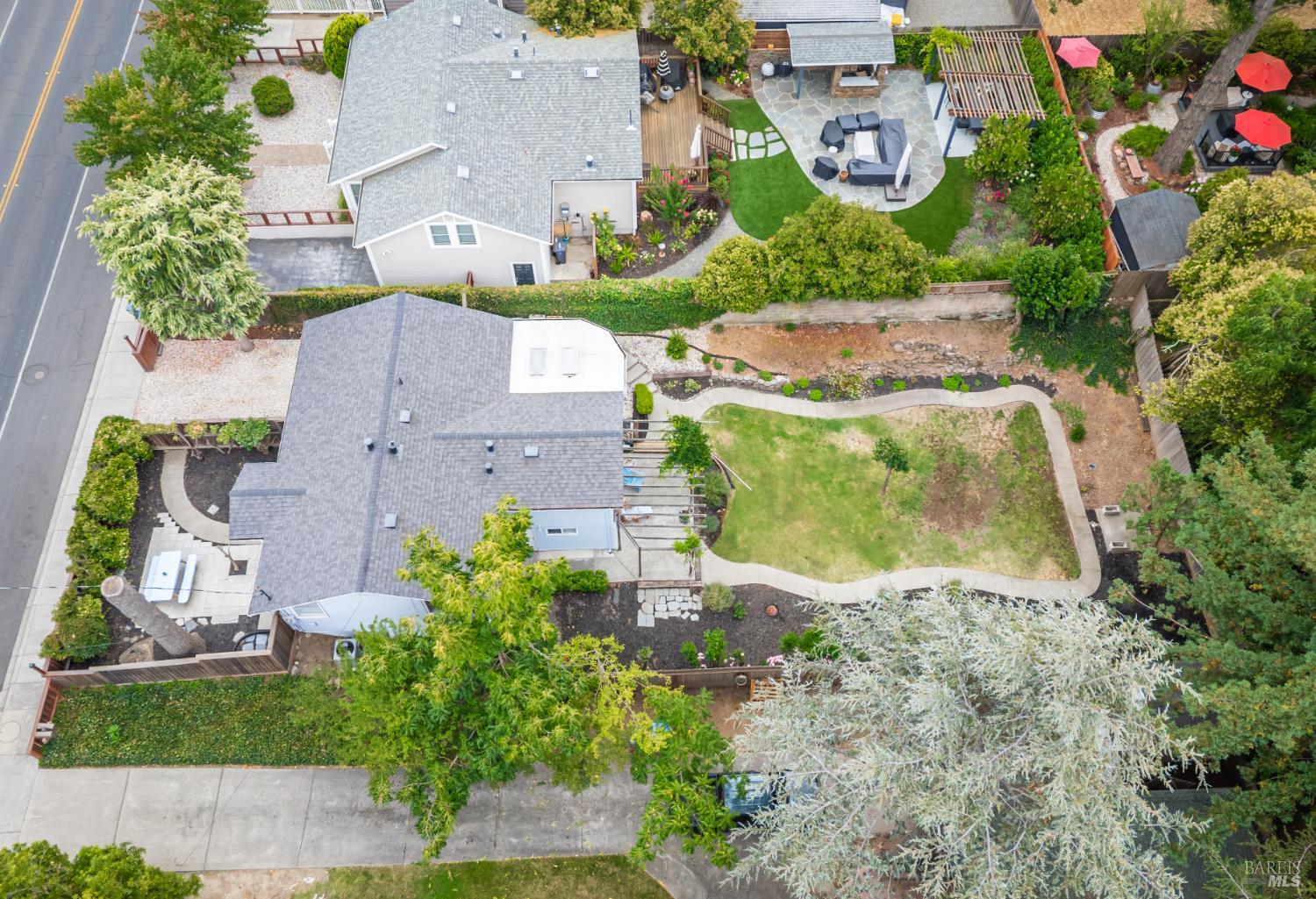Detail Gallery Image 69 of 84 For 1415 East Ave, Napa,  CA 94559 - 3 Beds | 1 Baths