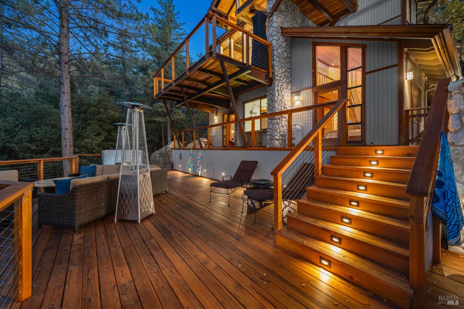 Detail Gallery Image 56 of 70 For 54789 Wildwood Dr, Idyllwild,  CA 92549 - 4 Beds | 3/1 Baths