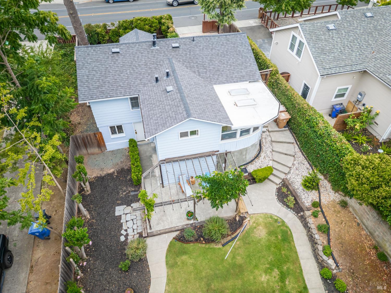 Detail Gallery Image 74 of 84 For 1415 East Ave, Napa,  CA 94559 - 3 Beds | 1 Baths