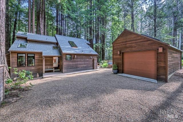 Detail Gallery Image 1 of 55 For 36419 East Ridge Rd, The Sea Ranch,  CA 95497 - 1 Beds | 2 Baths
