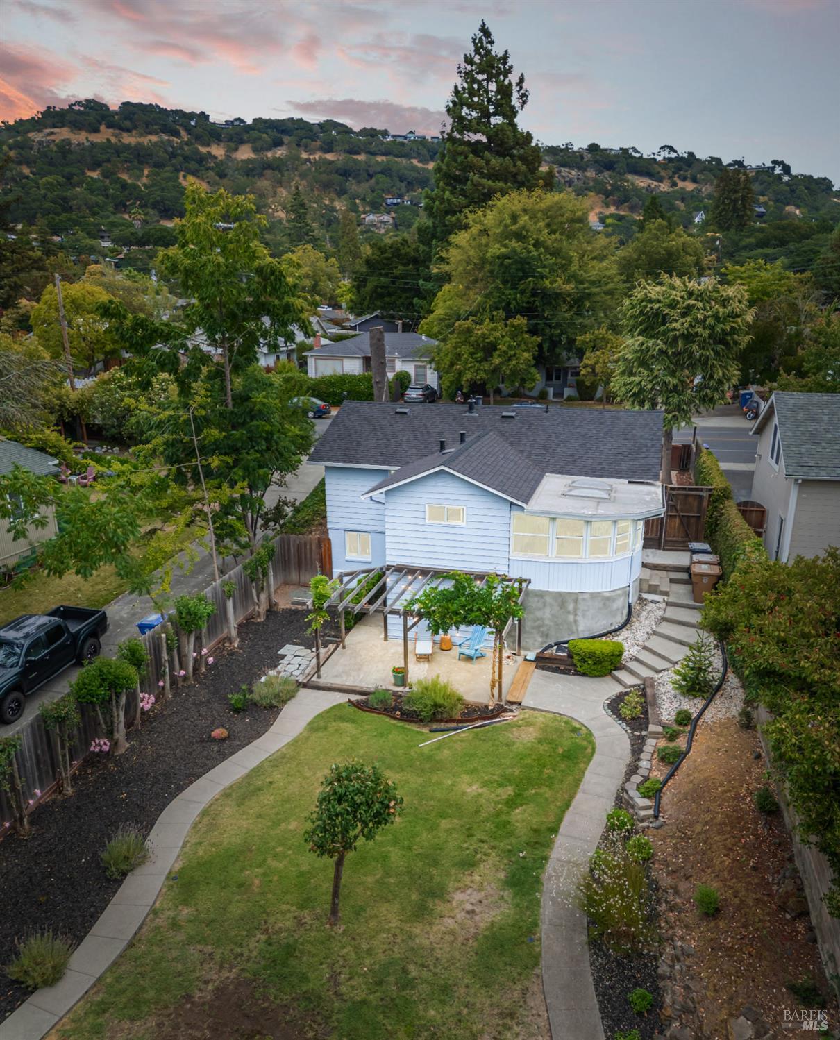 Detail Gallery Image 79 of 84 For 1415 East Ave, Napa,  CA 94559 - 3 Beds | 1 Baths