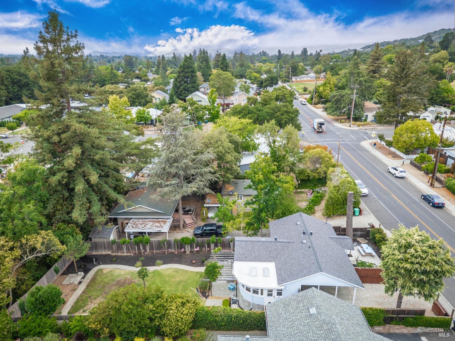 Detail Gallery Image 77 of 84 For 1415 East Ave, Napa,  CA 94559 - 3 Beds | 1 Baths