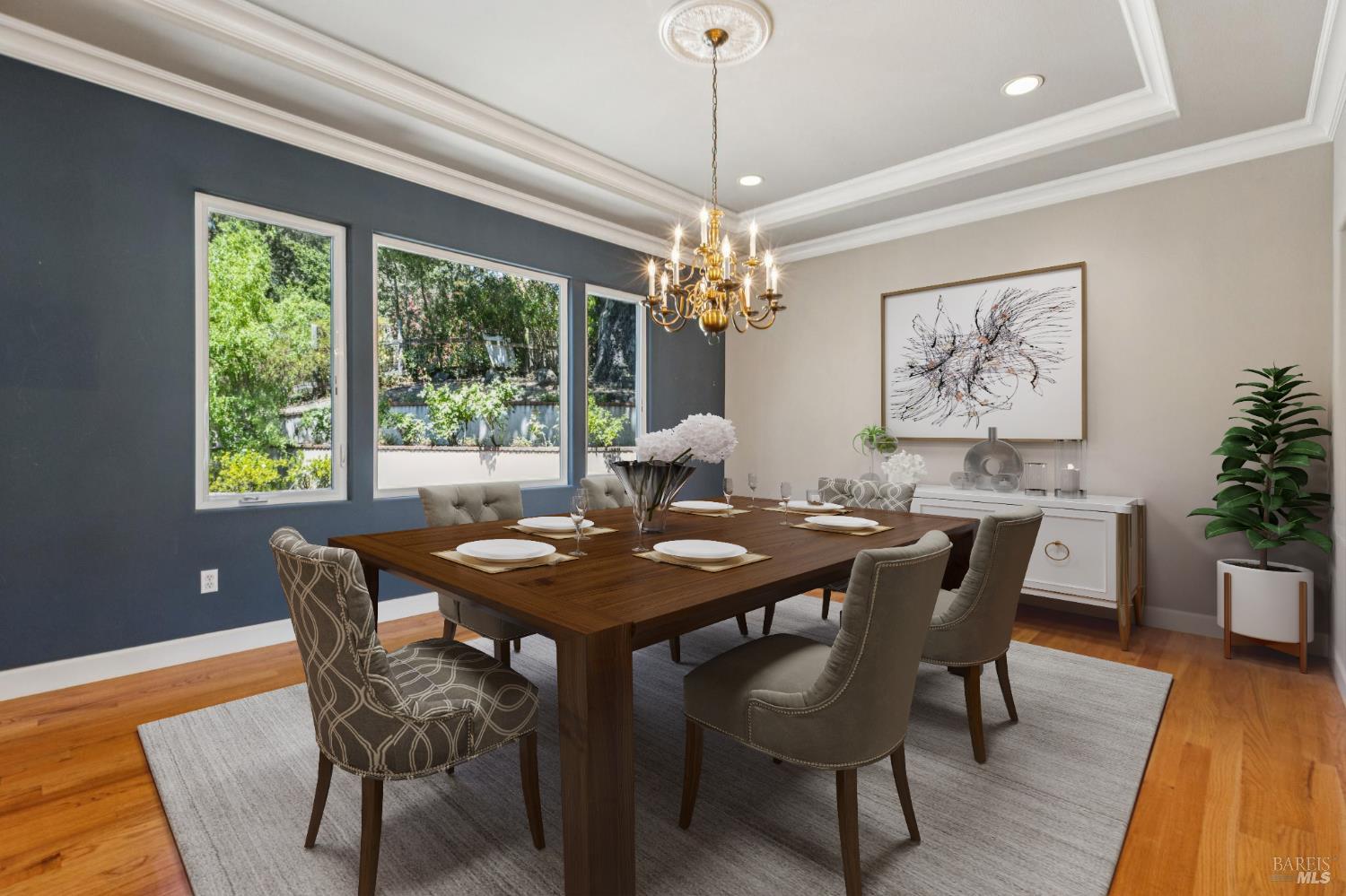 Detail Gallery Image 32 of 79 For 3557 Golf View Ter, Santa Rosa,  CA 95405 - 4 Beds | 3/1 Baths