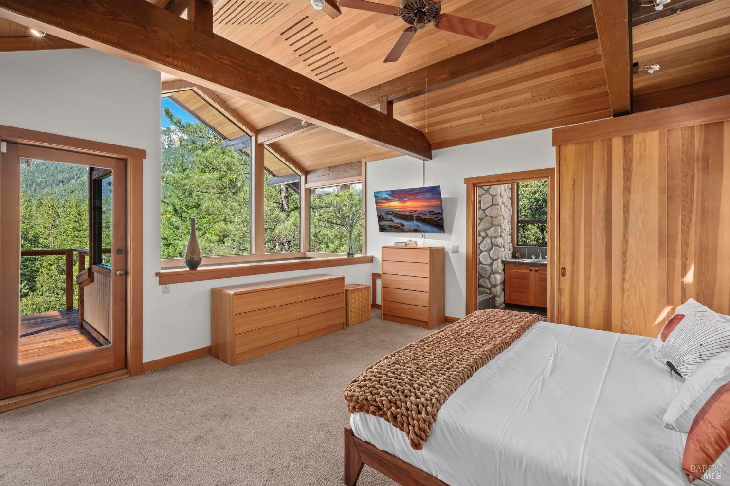 Detail Gallery Image 35 of 70 For 54789 Wildwood Dr, Idyllwild,  CA 92549 - 4 Beds | 3/1 Baths