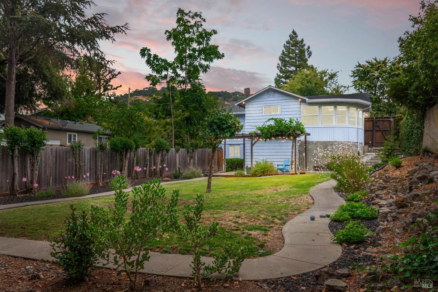 Detail Gallery Image 82 of 84 For 1415 East Ave, Napa,  CA 94559 - 3 Beds | 1 Baths