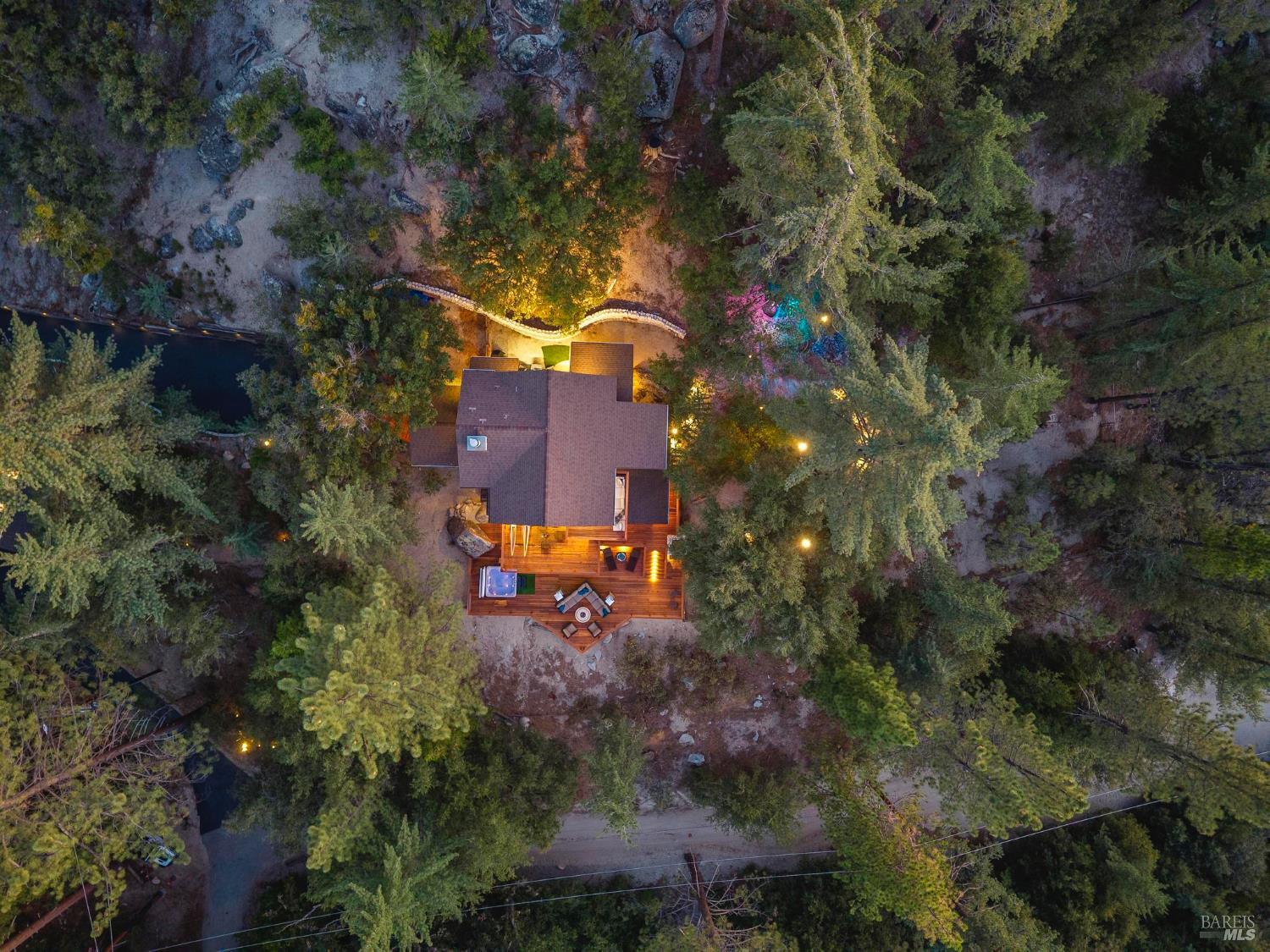 Detail Gallery Image 69 of 70 For 54789 Wildwood Dr, Idyllwild,  CA 92549 - 4 Beds | 3/1 Baths