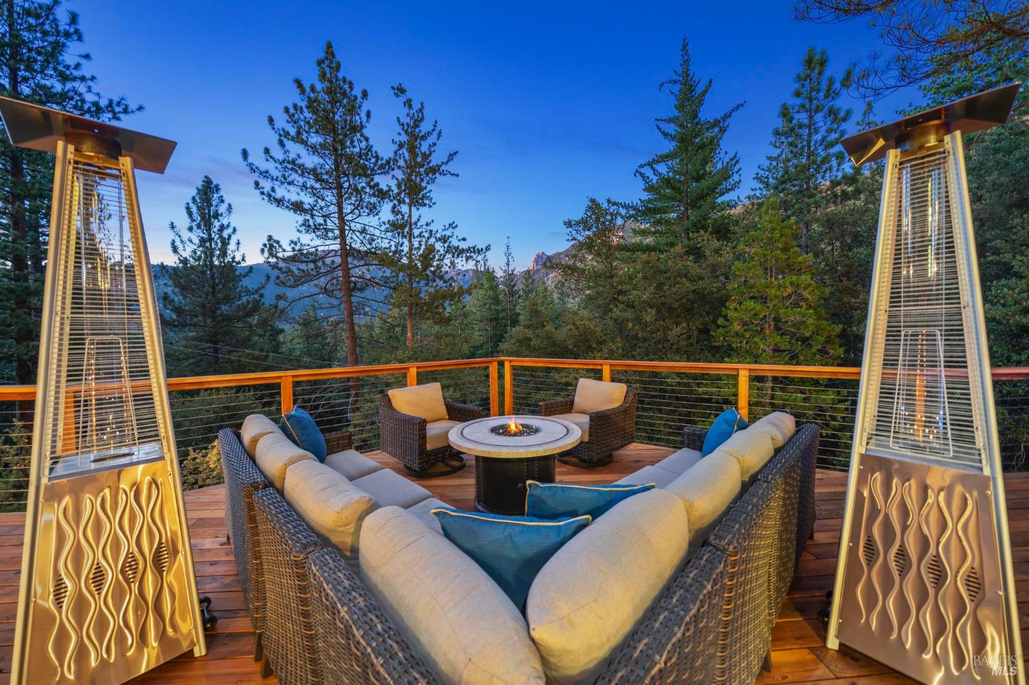 Detail Gallery Image 55 of 70 For 54789 Wildwood Dr, Idyllwild,  CA 92549 - 4 Beds | 3/1 Baths