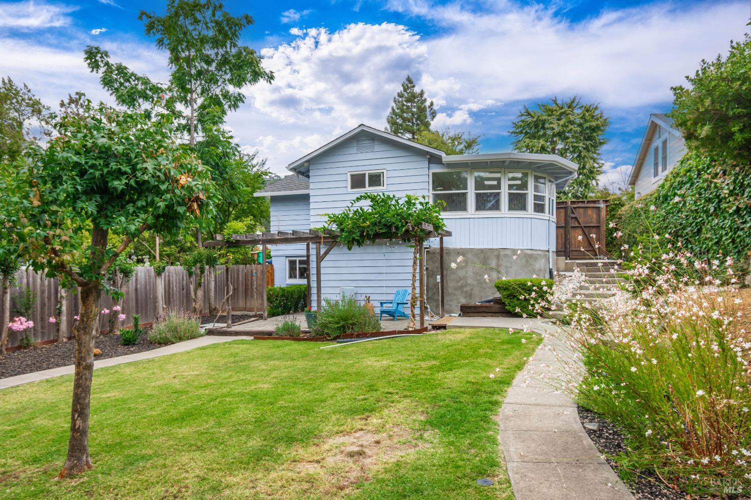 Detail Gallery Image 54 of 84 For 1415 East Ave, Napa,  CA 94559 - 3 Beds | 1 Baths