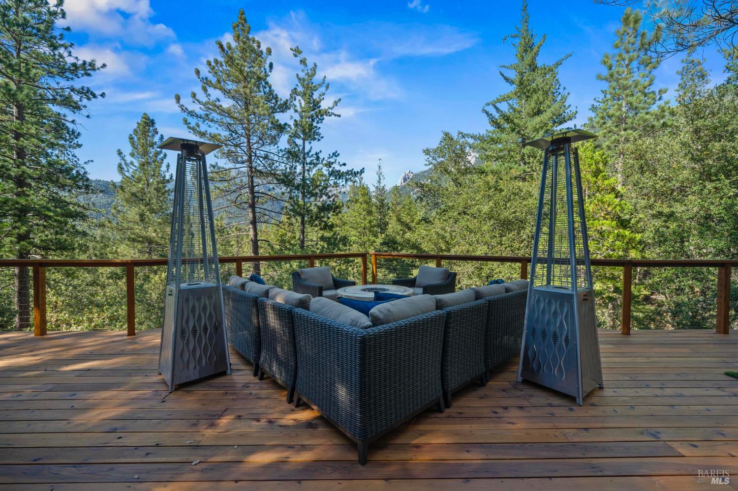 Detail Gallery Image 46 of 70 For 54789 Wildwood Dr, Idyllwild,  CA 92549 - 4 Beds | 3/1 Baths