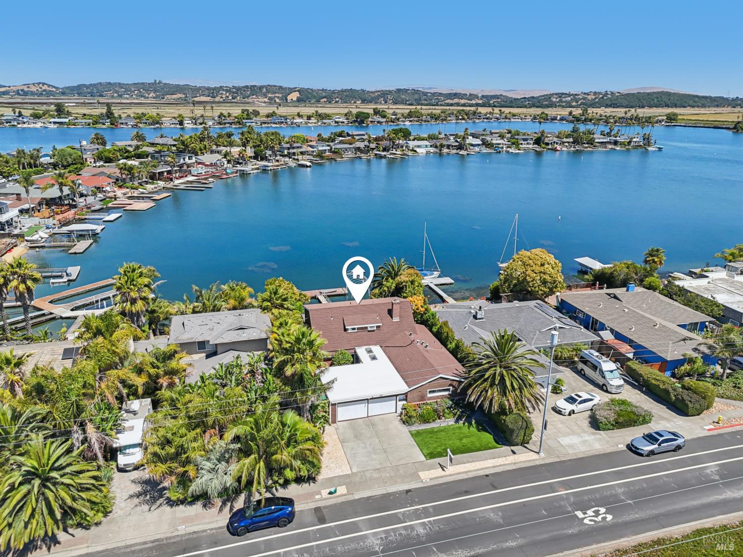 Detail Gallery Image 26 of 30 For 981 Bel Marin Keys Blvd, Novato,  CA 94949 - 3 Beds | 2 Baths
