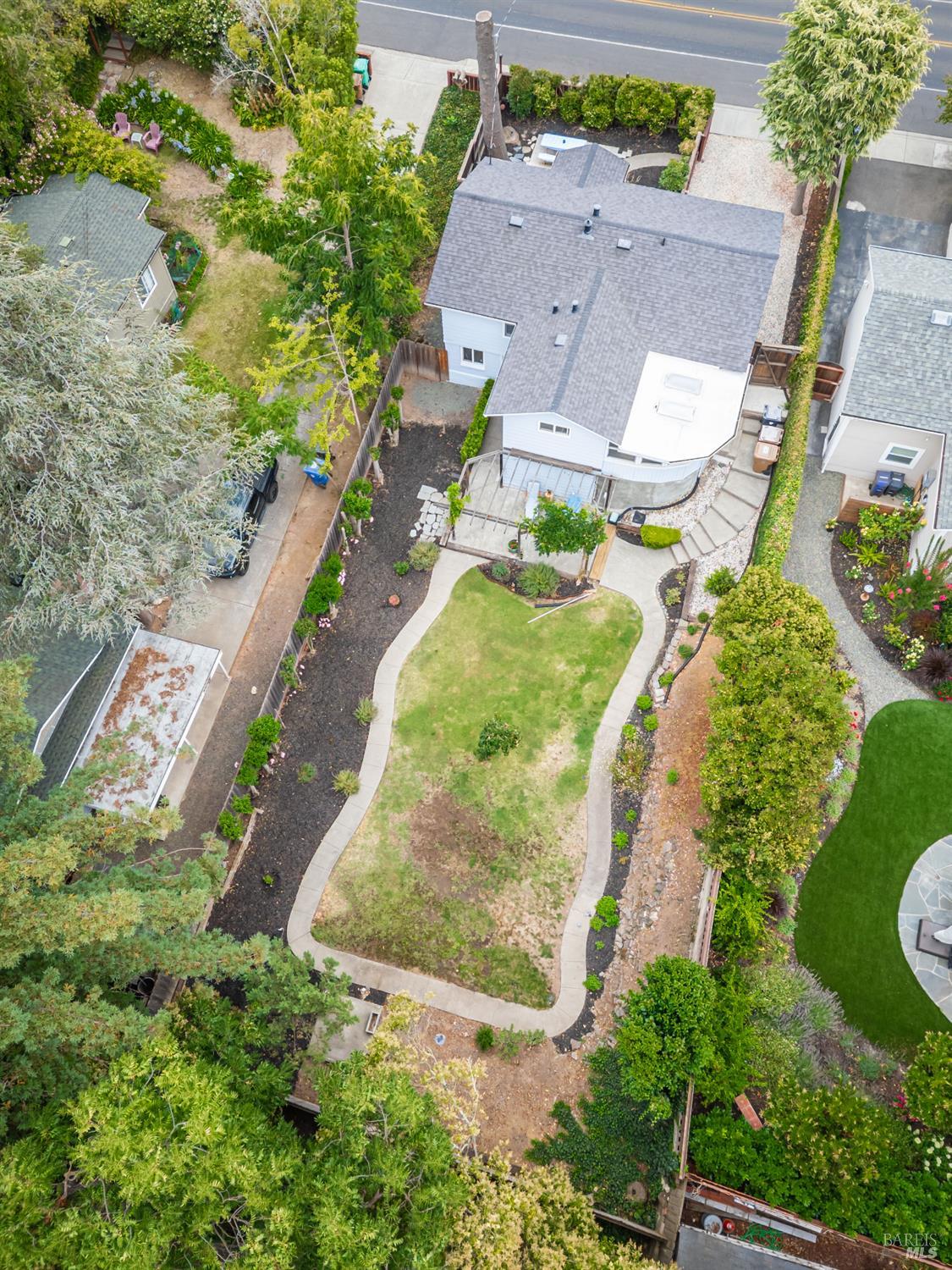 Detail Gallery Image 71 of 84 For 1415 East Ave, Napa,  CA 94559 - 3 Beds | 1 Baths