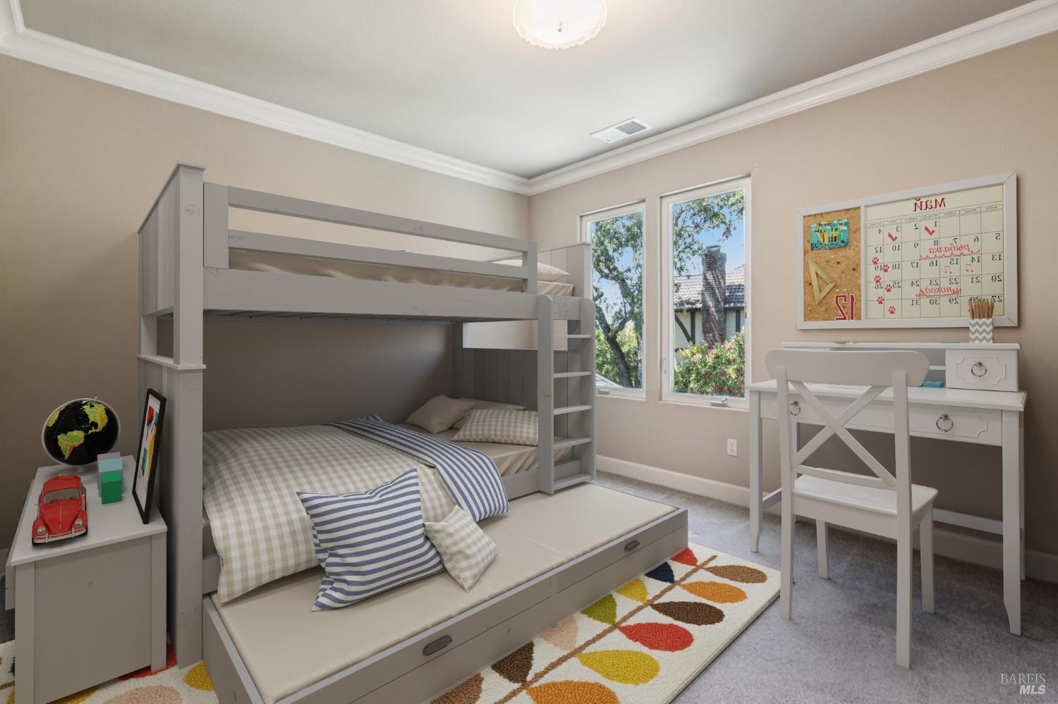 Detail Gallery Image 60 of 79 For 3557 Golf View Ter, Santa Rosa,  CA 95405 - 4 Beds | 3/1 Baths