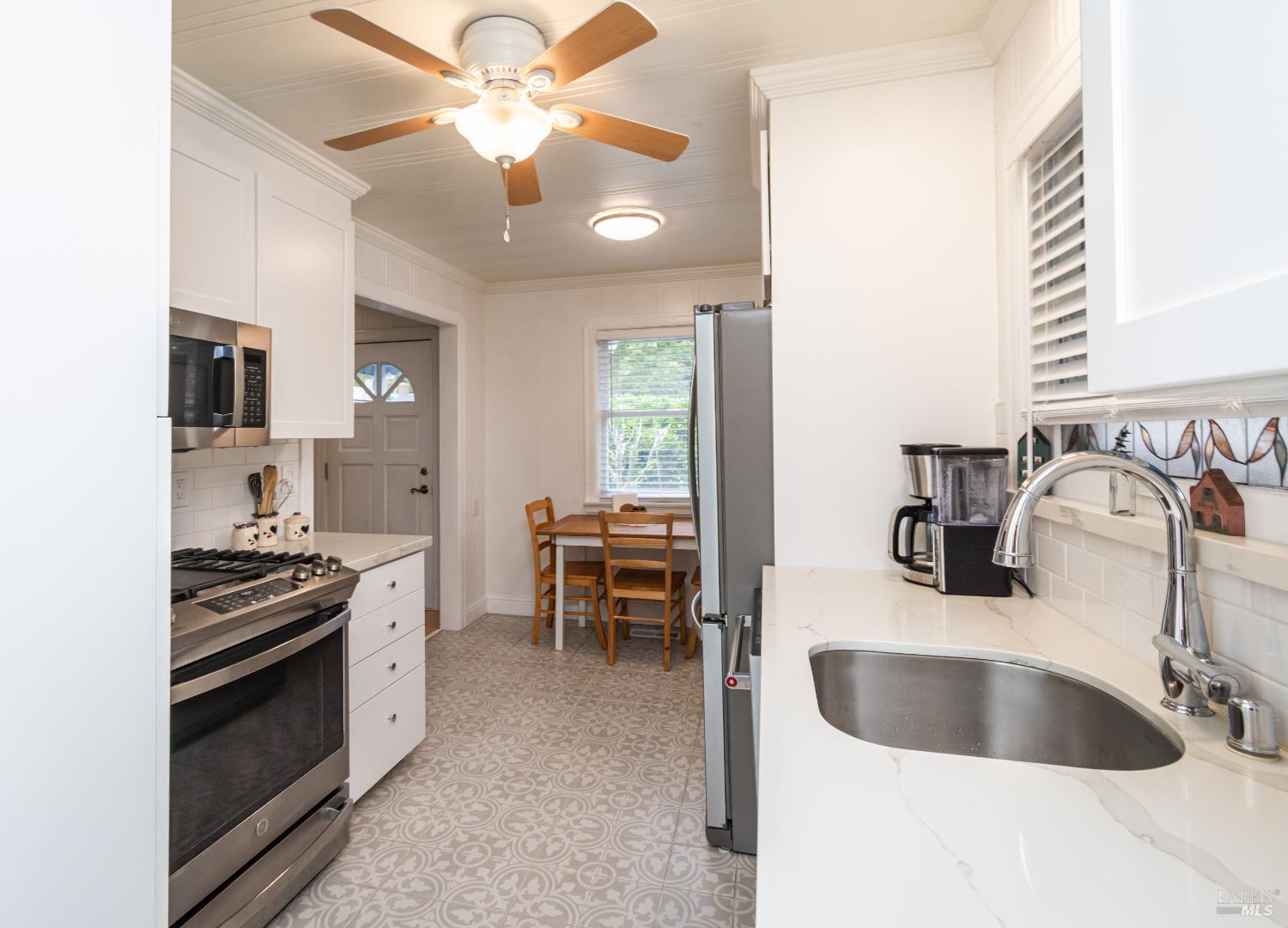 Detail Gallery Image 28 of 84 For 1415 East Ave, Napa,  CA 94559 - 3 Beds | 1 Baths
