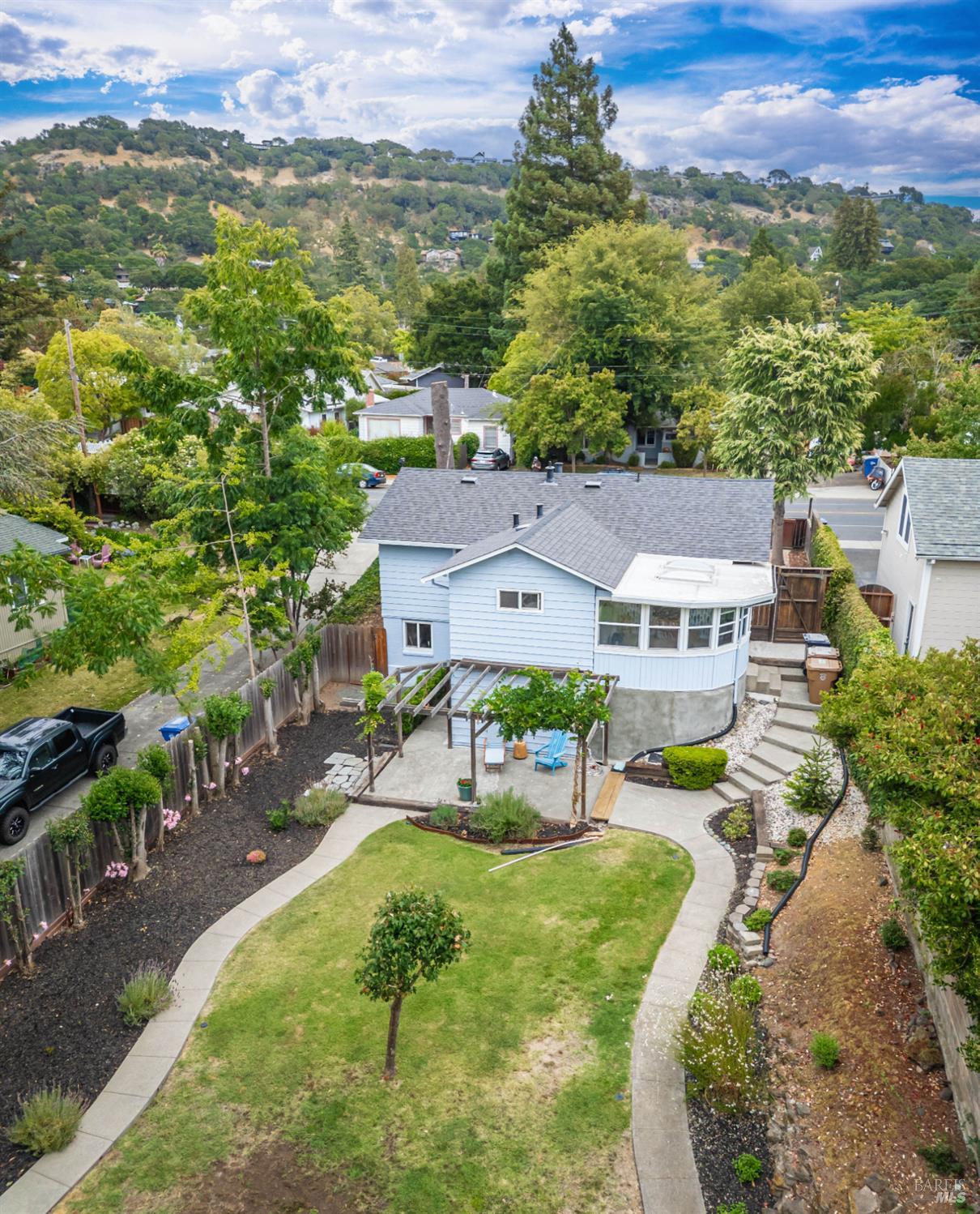 Detail Gallery Image 73 of 84 For 1415 East Ave, Napa,  CA 94559 - 3 Beds | 1 Baths