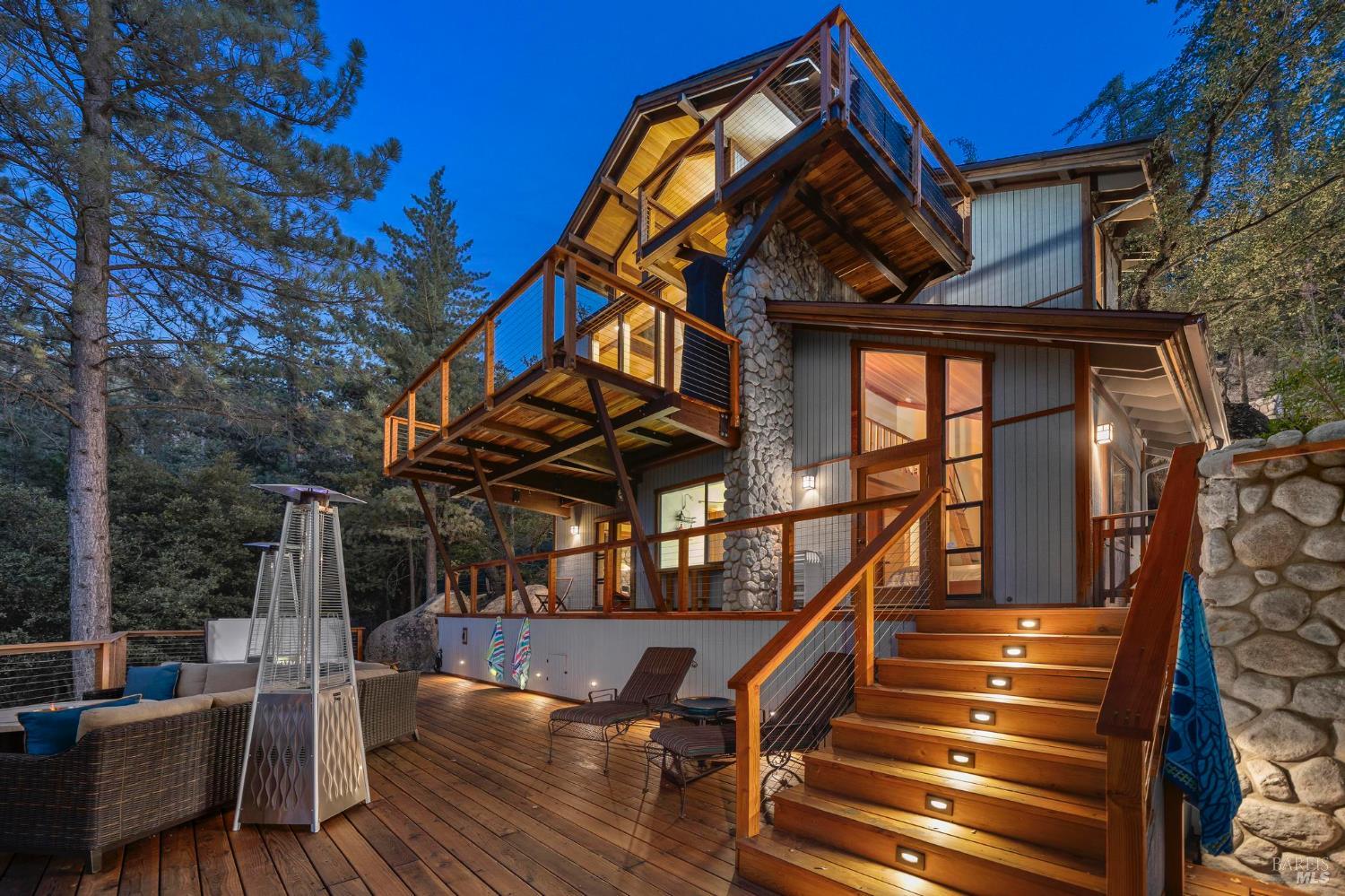 Detail Gallery Image 57 of 70 For 54789 Wildwood Dr, Idyllwild,  CA 92549 - 4 Beds | 3/1 Baths